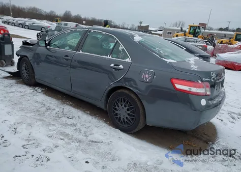 2010 Toyota Camry Le из США, поврежденный, VIN 4T1BF3EK3AU563407